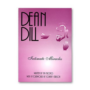 (image for) Dean Dill - Intimate Miracles