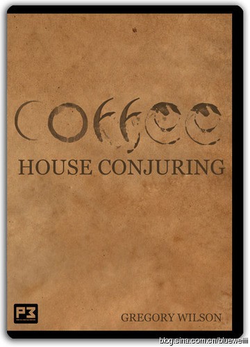 Gregory Wilson - Coffee House Conjuring
