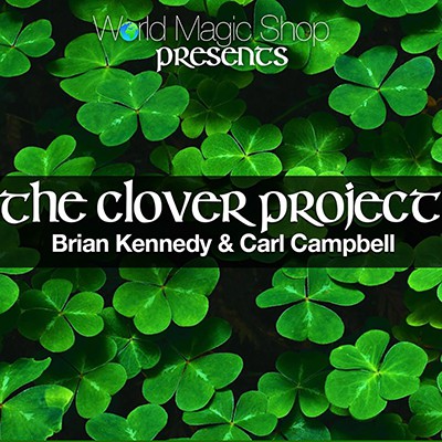 Brian Kennedy - The Clover Project