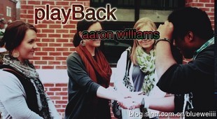 Aaron Williams - Play Back