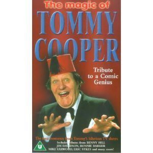 The Magic of Tommy Cooper - Tribute To A Comic Genius