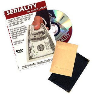 David Jones - Seriality