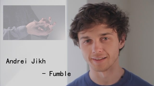 (image for) Andrei Jikh - Fumble