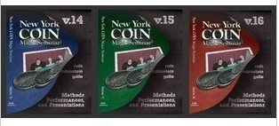 New York Coin Seminar Vol 14-16