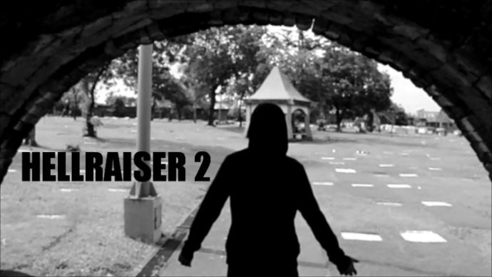 Arnel Renegado - Hellraiser 2.0