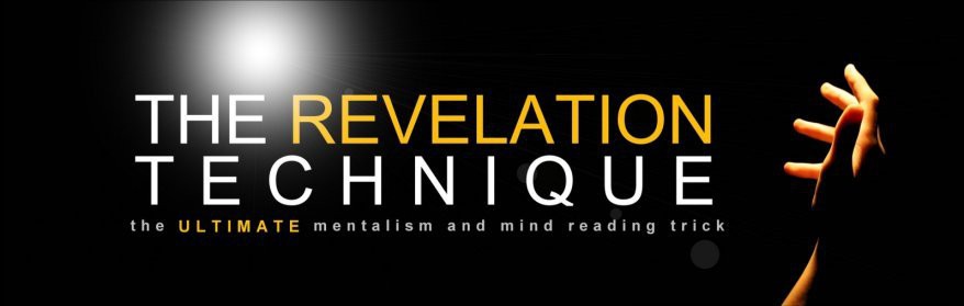 The Mind Reader - The Revelation Technique