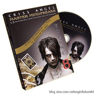 Criss Angel - Master Mindfreaks Volume 8