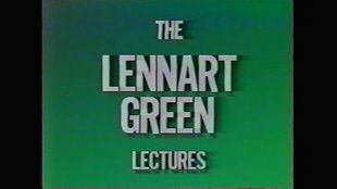 International Magic - The Lennart Green Lecture