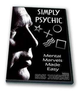 Ross Johnson - Simply Psychic