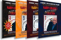 Harry Lorayne - Best Ever Collection (1-4)