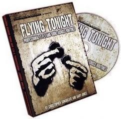 Christopher Congreave & Gary Jones - Flying Tonight