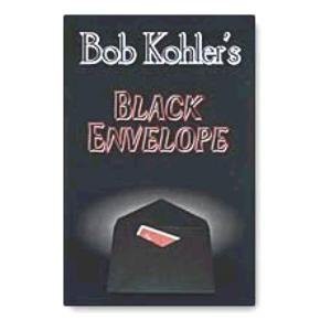 Bob Kohler - Black Envelope