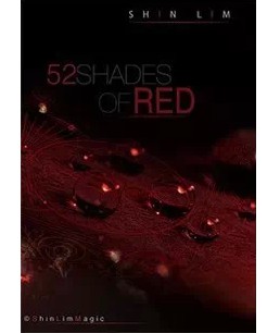 Shin Lim - 52 Shades of Red