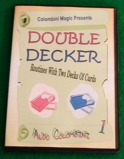 Aldo Colombini - Double Decker 1