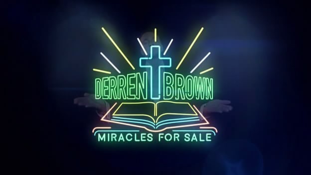 Derren Brown - Miracles for Sale