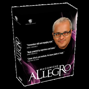 Mago Migue and Luis De Matos - Allegro
