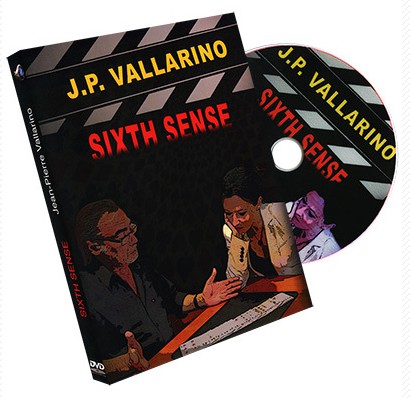 Jean Pierre Vallarino - The 6th Sense