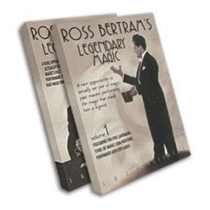 Ross Bertram - Legendary Magic