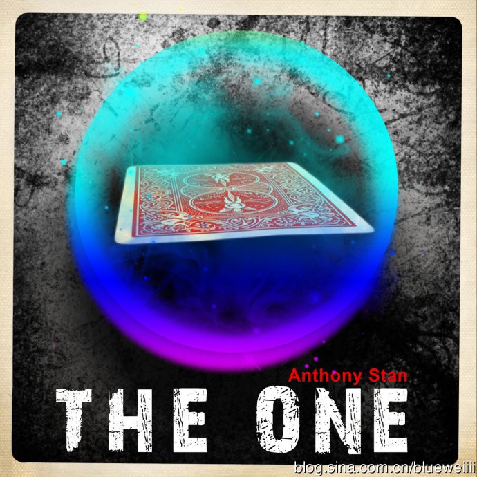 (image for) Anthony Stan - The One