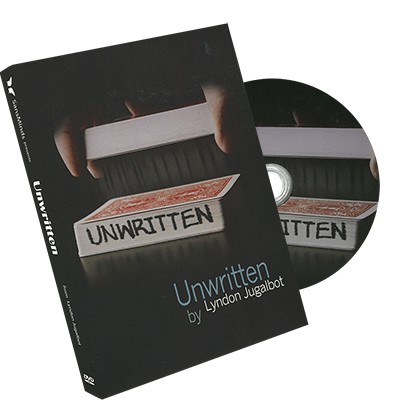 Lyndon Jugalbot - Unwritten