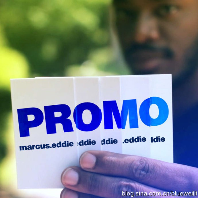 Marcus Eddie - Promo