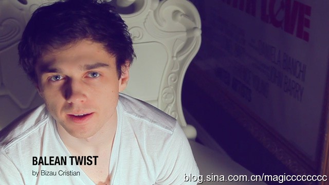 (image for) Bizau Cristian - Balean Twist
