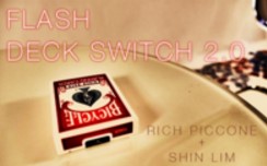 Shin Lim - Flash Deck Switch 2.0