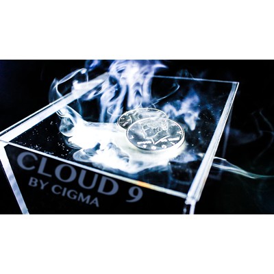 Shin Lim & CIGMA Magic - Cloud 9 Barrel