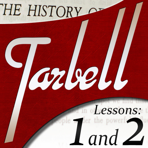Dan Harlan - Tarbell 1-2 Introduction and Interview with Shawn Farquhar