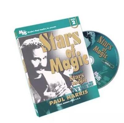 Paul Harris - Stars Of Magic # 2