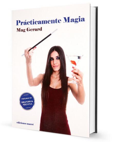 Mag Gerard - Practicamente Magia