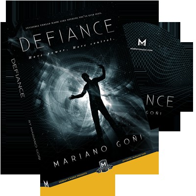 Mariano Goni - Defiance