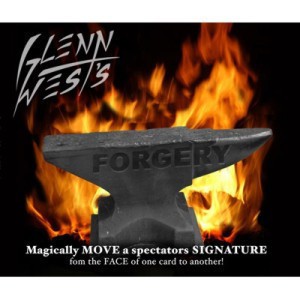 Glenn West - Forgery
