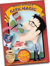 Tomas Medina - Geek Magic