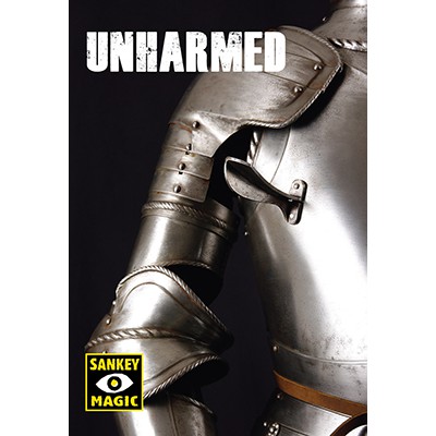 Jay Sankey - Unharmed