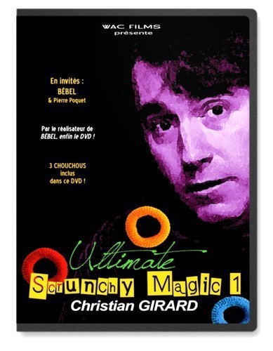 (image for) Christian Girard - Ultimate Scrunchy Magic 1