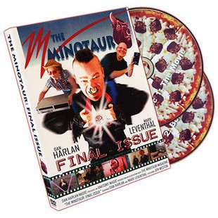 Dan Harlan - Minotaur The Final Issue (1-2)