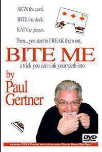 Paul Gertner - Bite Me