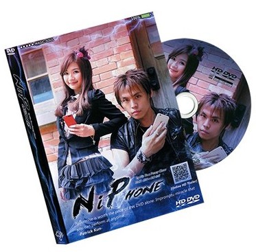 Nie Te and Penny Chow - NiPhone