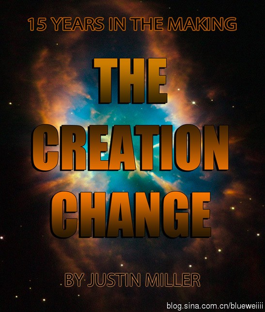 Justin Miller - The Creation Change