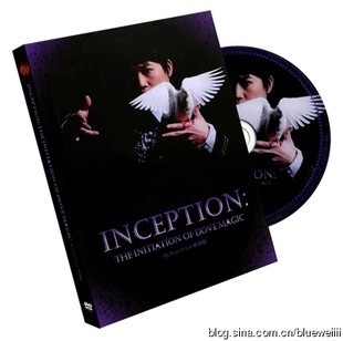 Kun Yi Lin - The Inception of Dove Magic
