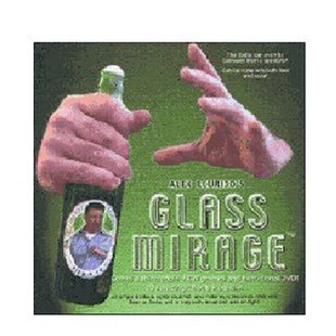 Alex Lourido - Glass Mirage