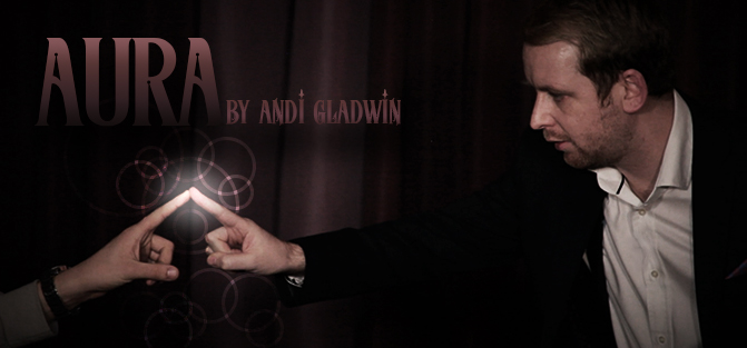 Andy Gladwin - Aura