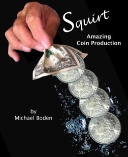 Michael Boden - Squirt