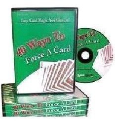 Gerry Griffin - 40 Ways To Force A Card