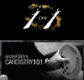 (image for) Andrei Jikh - Cardistry 101 Vol.1