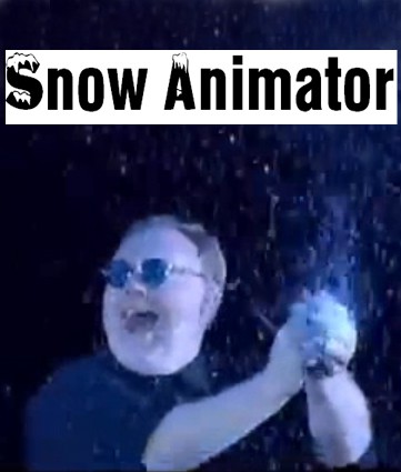 Kevin James - Snow Animator IV
