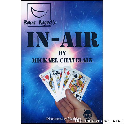 Mickael Chatelain - In-Air