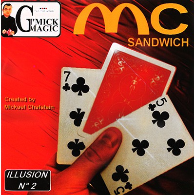 Mickael Chatelain - Mc Sandwich