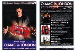 (image for) Olmac - in london vol 1